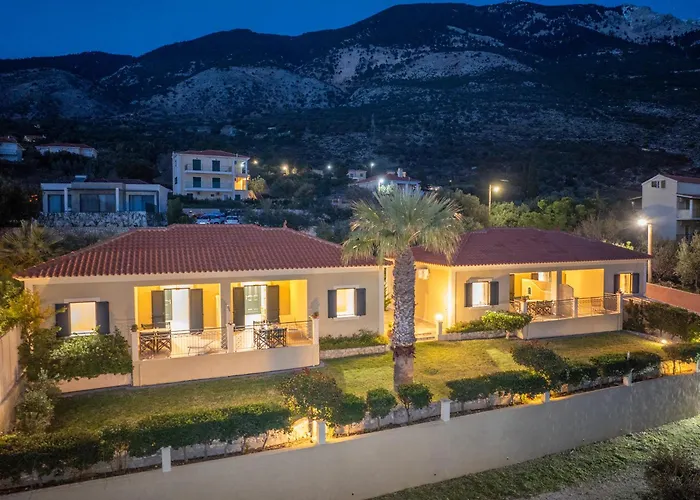 Eleftheria Apartments