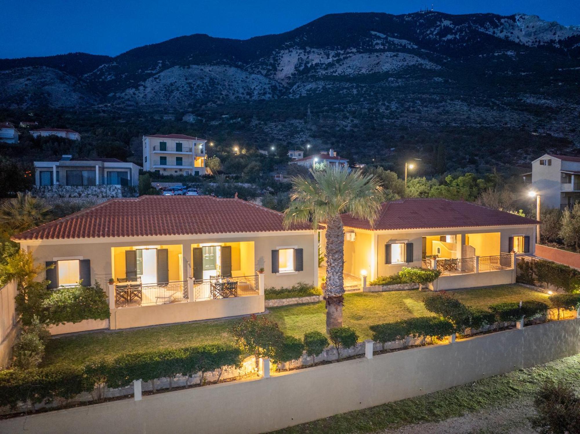 Eleftheria Apartment Vlachata