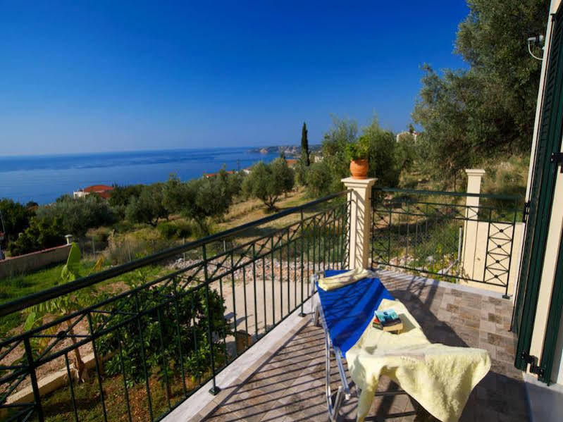 Eleftheria Apartment Vlachata