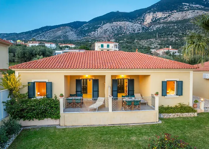 Eleftheria Apartments