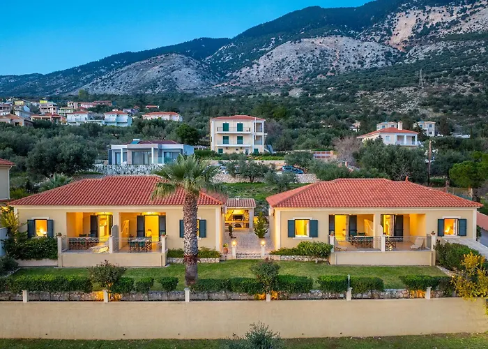 Eleftheria Apartments