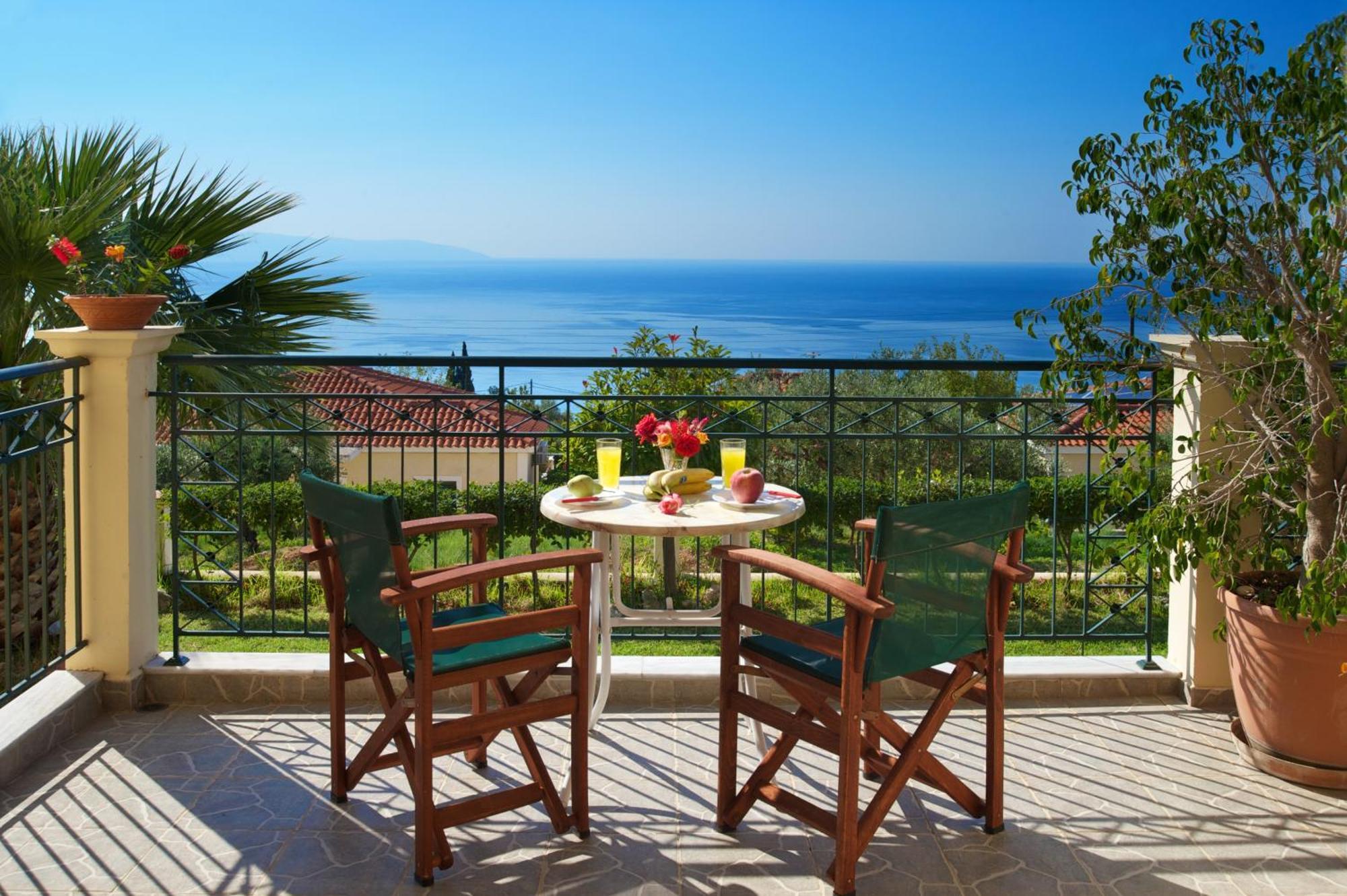 Eleftheria Appartement *