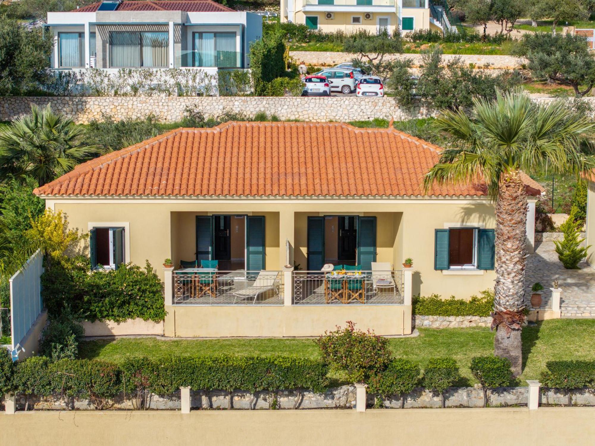 Appartement Eleftheria