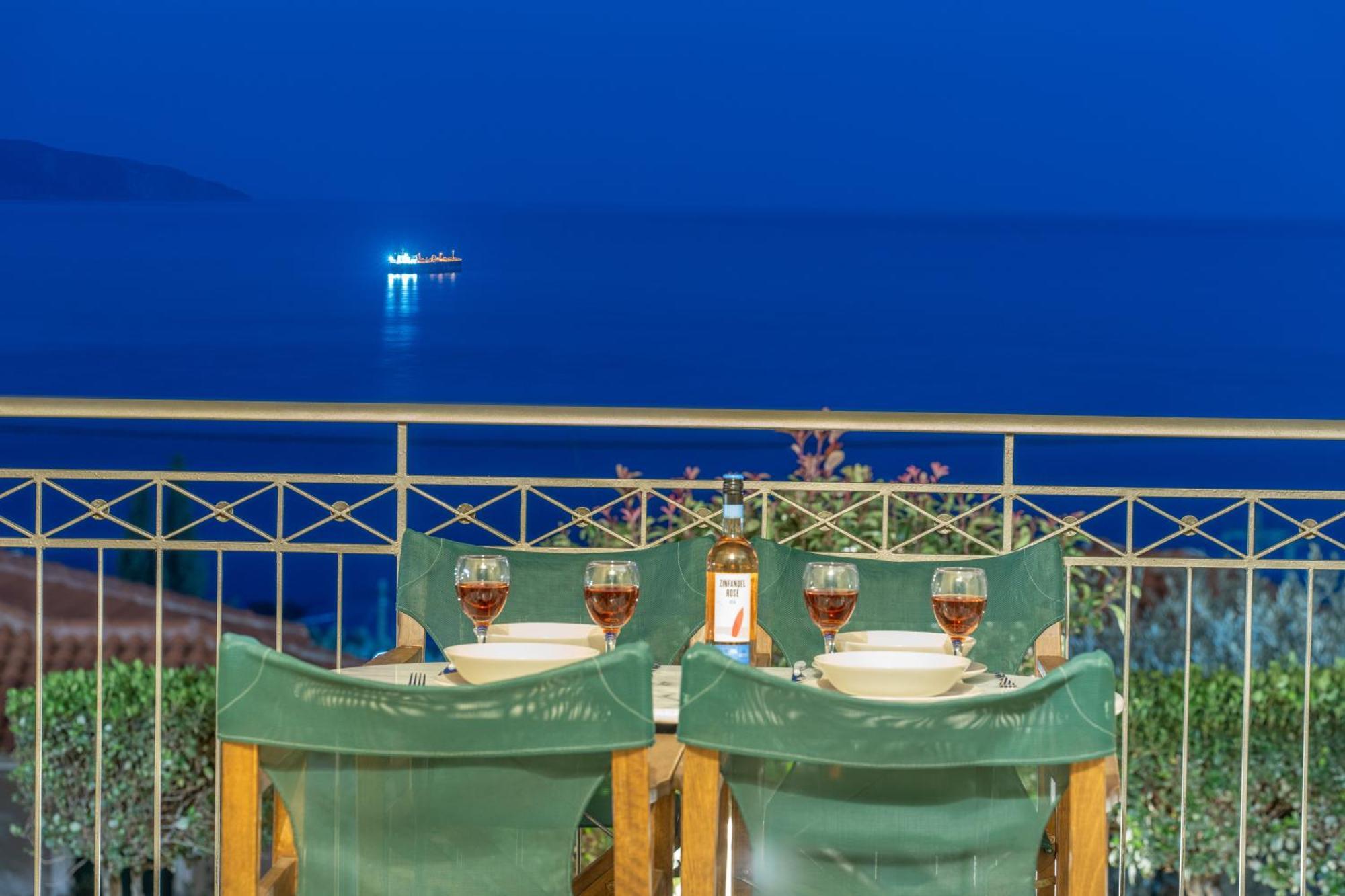 Appartement Eleftheria *