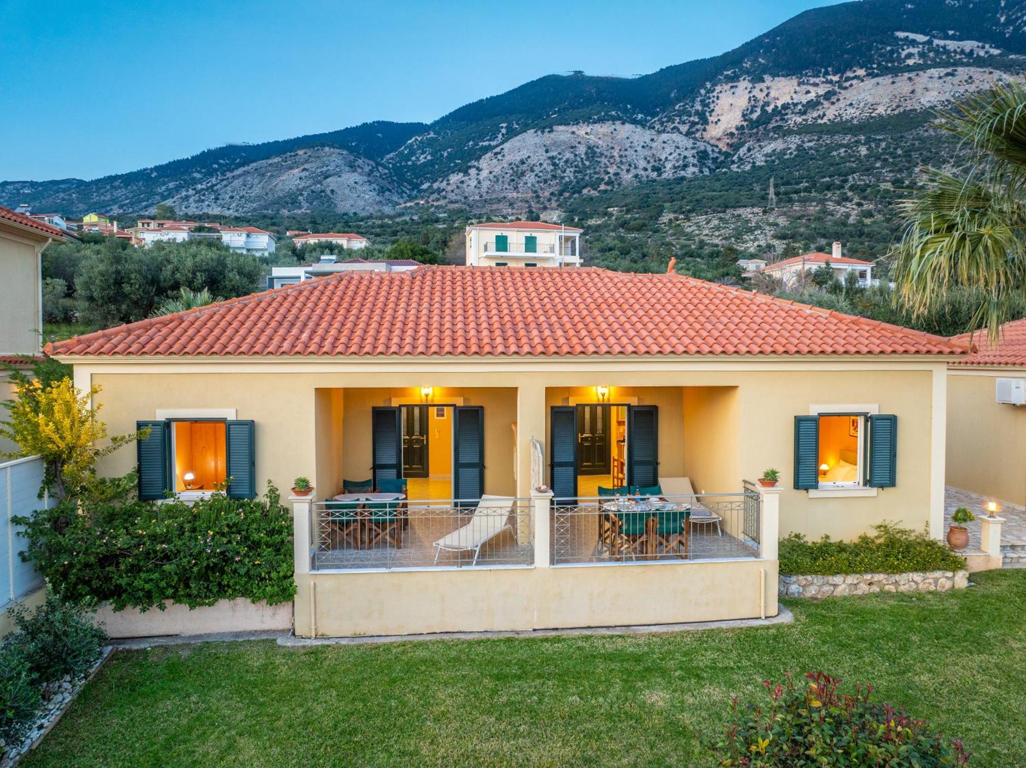 Appartement Eleftheria *