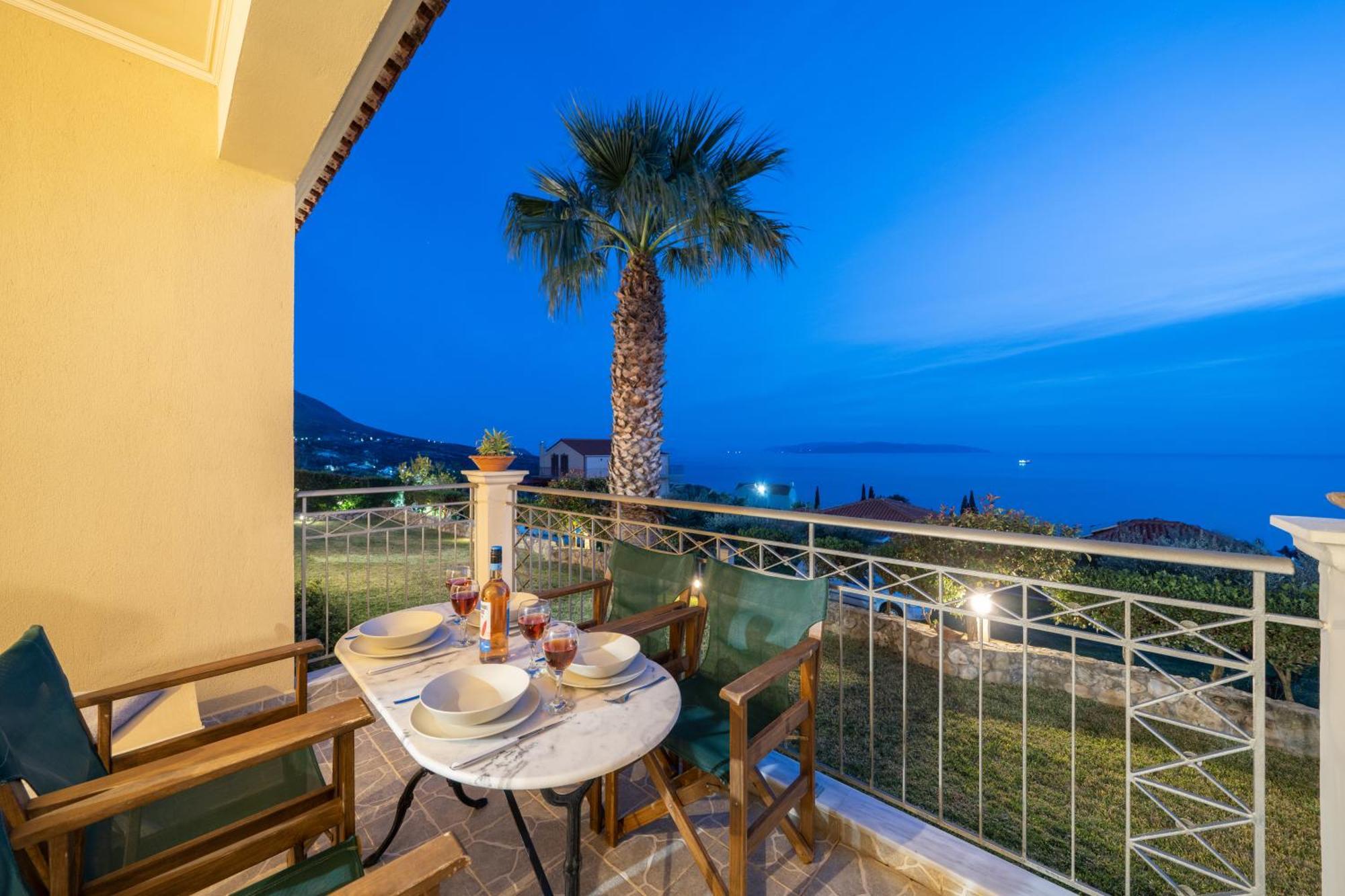 Appartement Eleftheria Vlachata