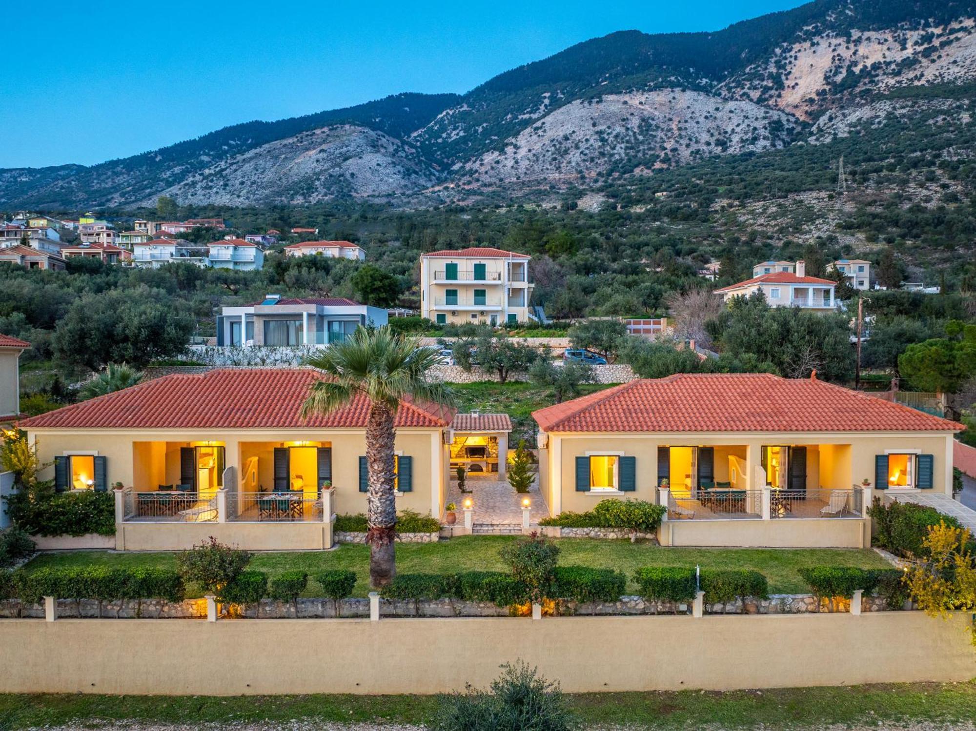 Eleftheria Appartement *